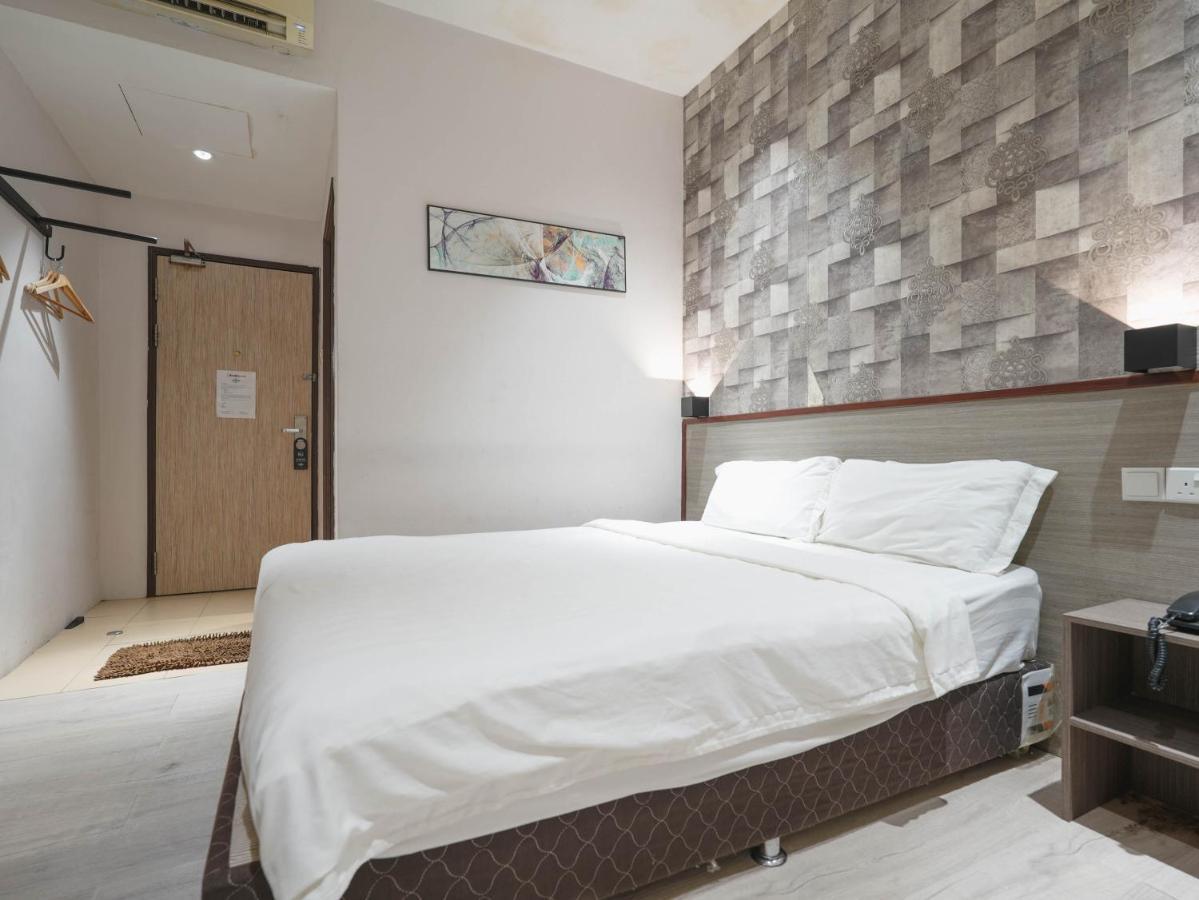 The Noble Hotel Singapore Exterior photo