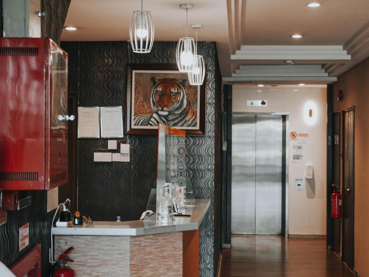 The Noble Hotel Singapore Exterior photo