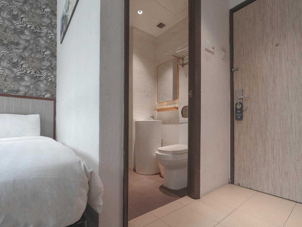 The Noble Hotel Singapore Exterior photo