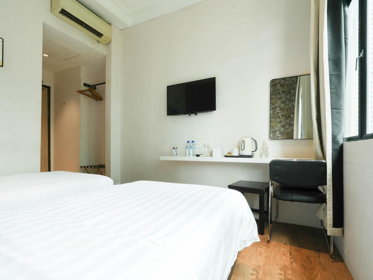 The Noble Hotel Singapore Exterior photo