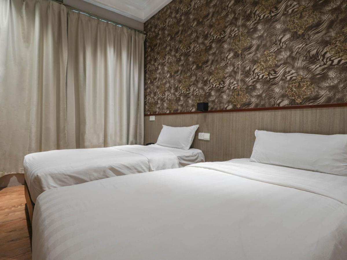 The Noble Hotel Singapore Exterior photo