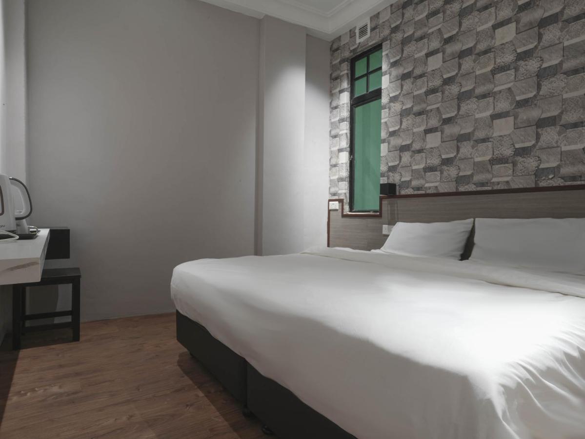 The Noble Hotel Singapore Exterior photo